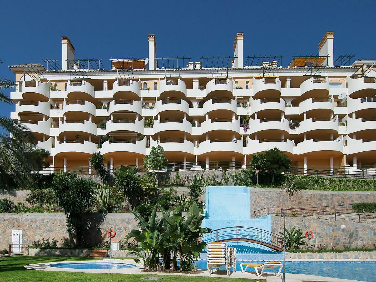 Senorio De Aloha Apartahotel Marbella Exterior foto